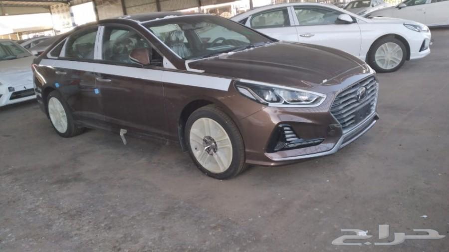 هيونداى سوناتا سمارت 2019