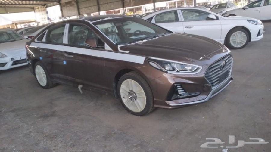 هيونداى سوناتا سمارت 2019