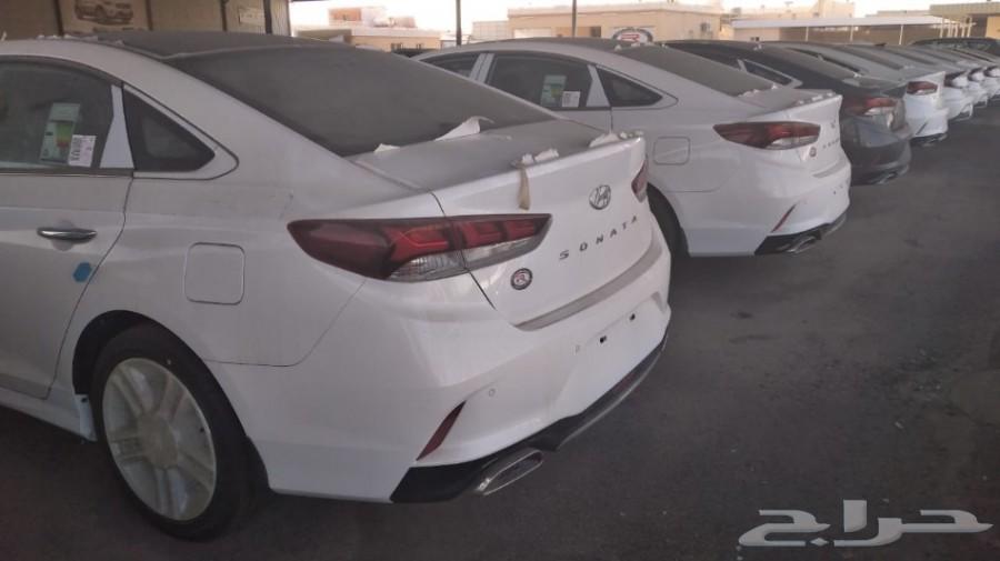 هيونداى سوناتا سمارت 2019