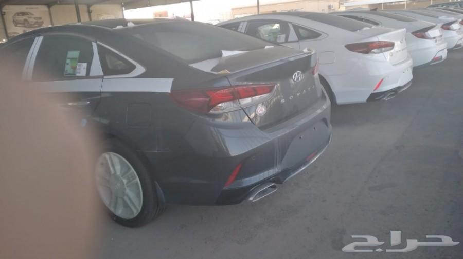 هيونداى سوناتا سمارت 2019