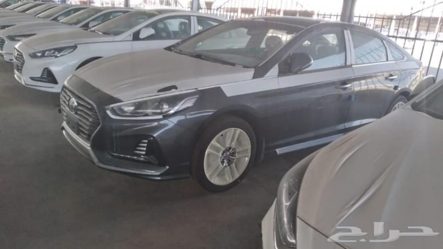هيونداى سوناتا سمارت 2019