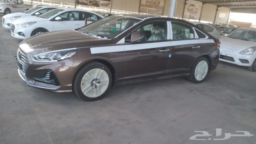 هيونداى سوناتا سمارت 2019