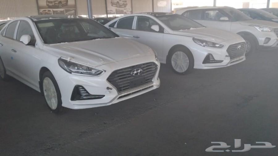 هيونداى سوناتا سمارت 2019