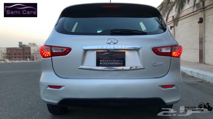 تم البيع جيب إنفنيتي 2014 QX60