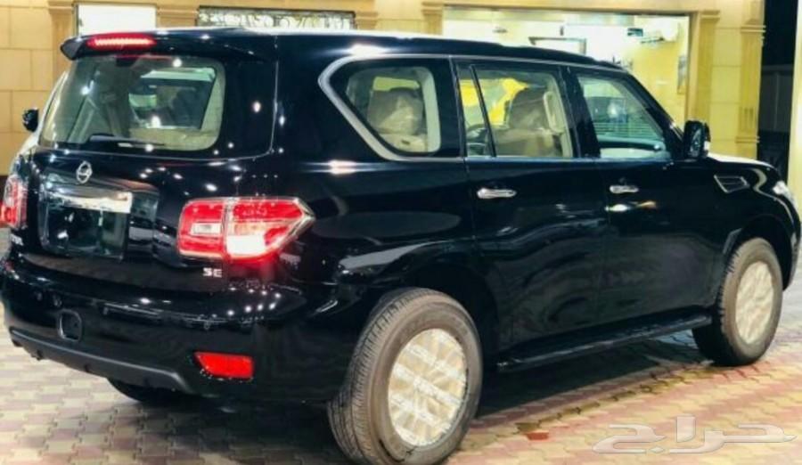 نيسان باترول SE2 خليجي 2019