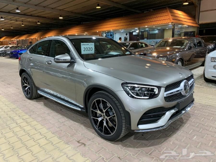 مرسيدس GLC200 موديل 2020