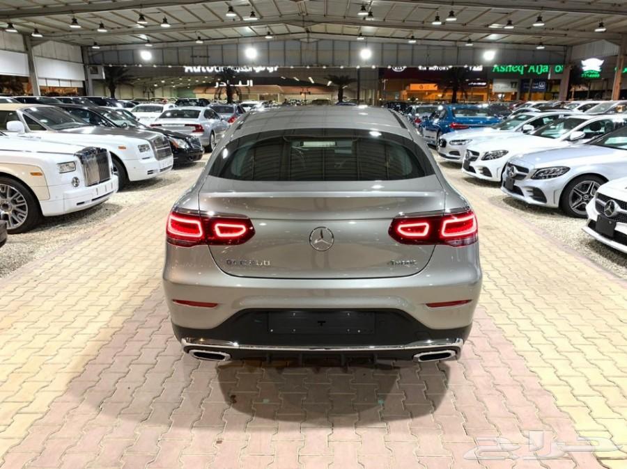مرسيدس GLC200 موديل 2020