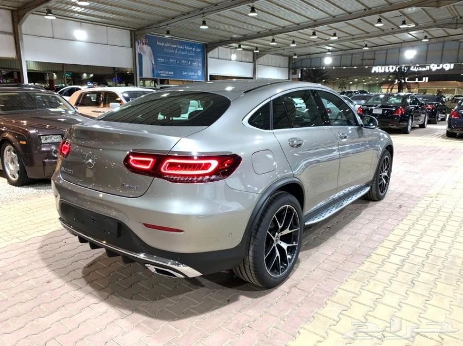 مرسيدس GLC200 موديل 2020
