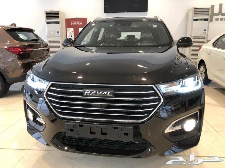 هافال H6 فل كامل بانورما ردار 2020