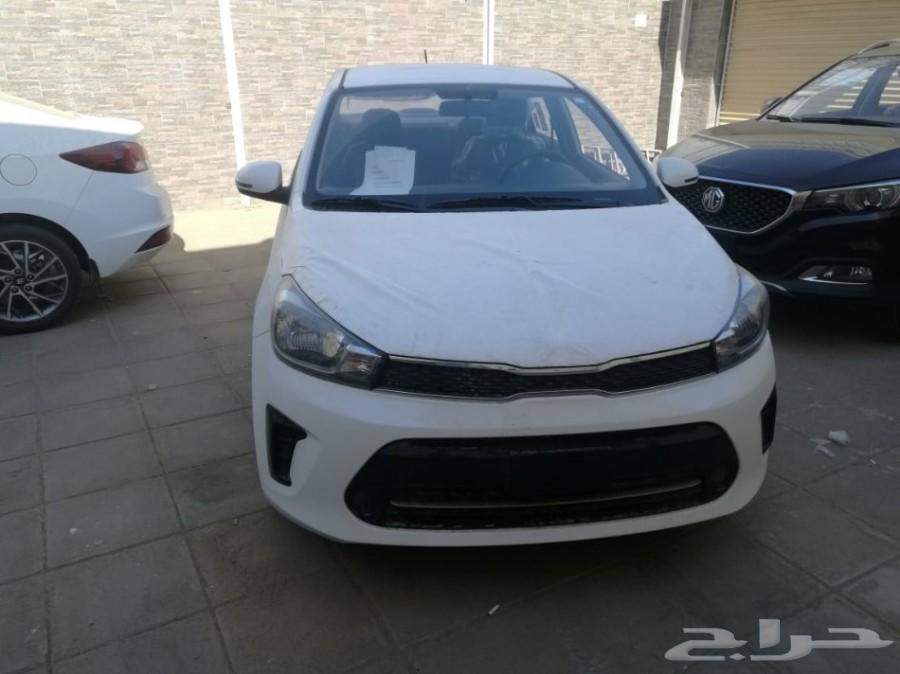 كيا بيجاس 2020 استاندر بسعر 37000
