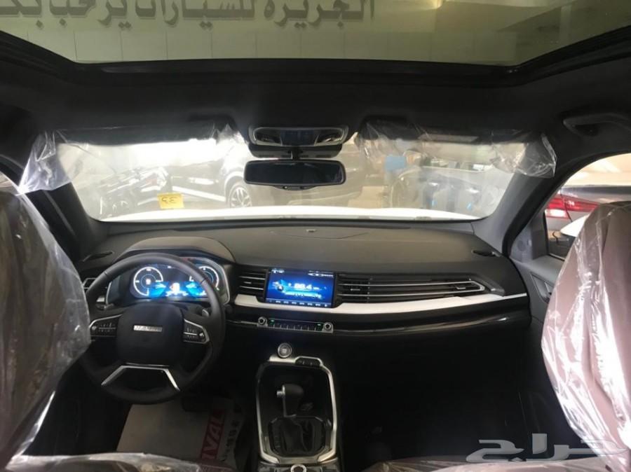هافال H6 فل كامل فتحه بانوررما ردار 2020
