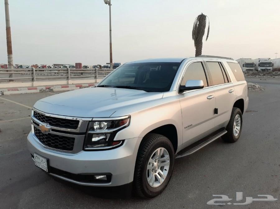 تاهو LS بدون دبل 2019