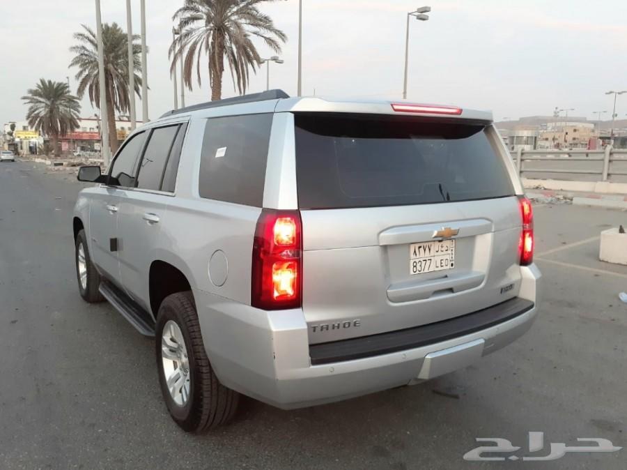تاهو LS بدون دبل 2019