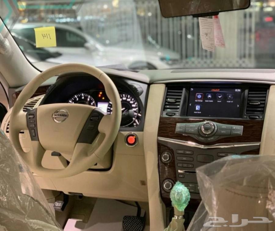نيسان باترول SE2 خليجي 2019