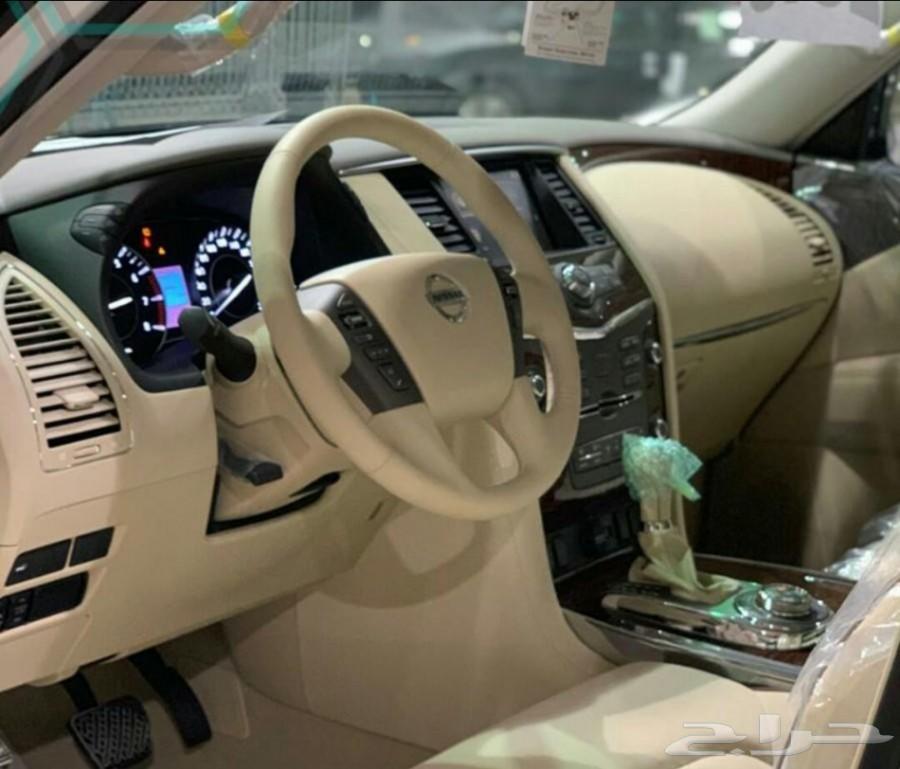 نيسان باترول SE2 خليجي 2019