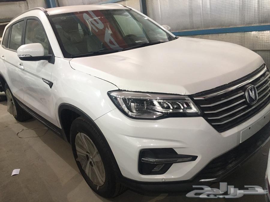 شانجان CS75 استندر 2020