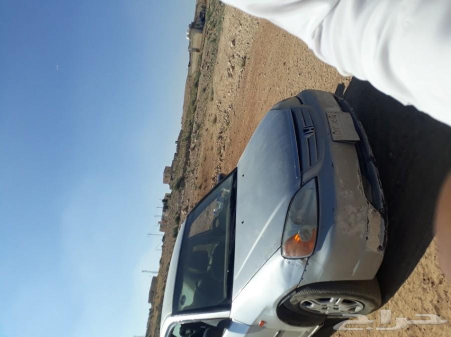 هوندا سيفك 2002 توماتيك