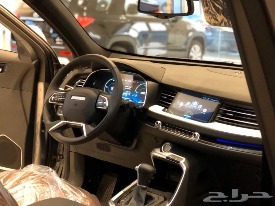 هافال H6 فل كامل بانورما ردار 2020