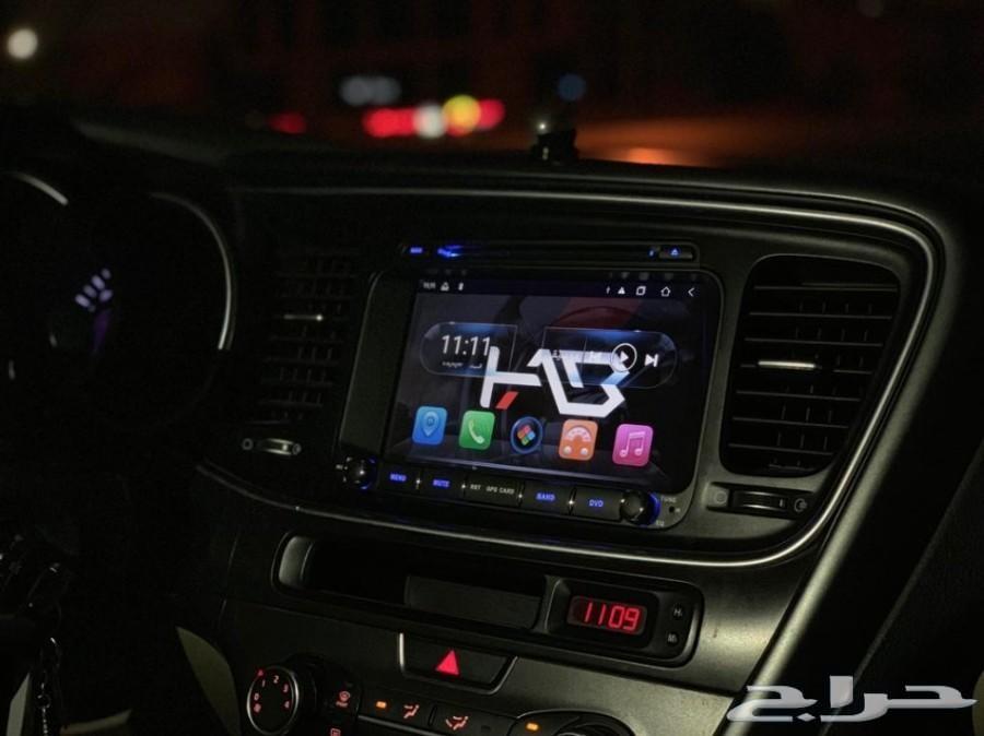 شاشة اوبتيما 2014 - 2015 اندرويد من هاب HAB.