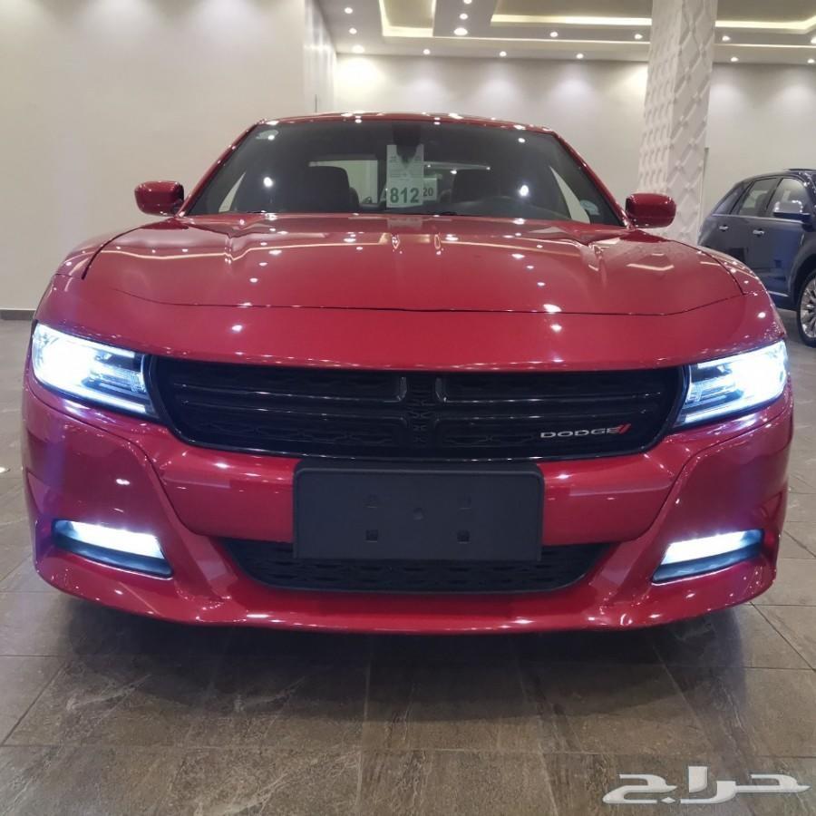(( تم البيع)) دوج تشارجر SXT رالي موديل 2015