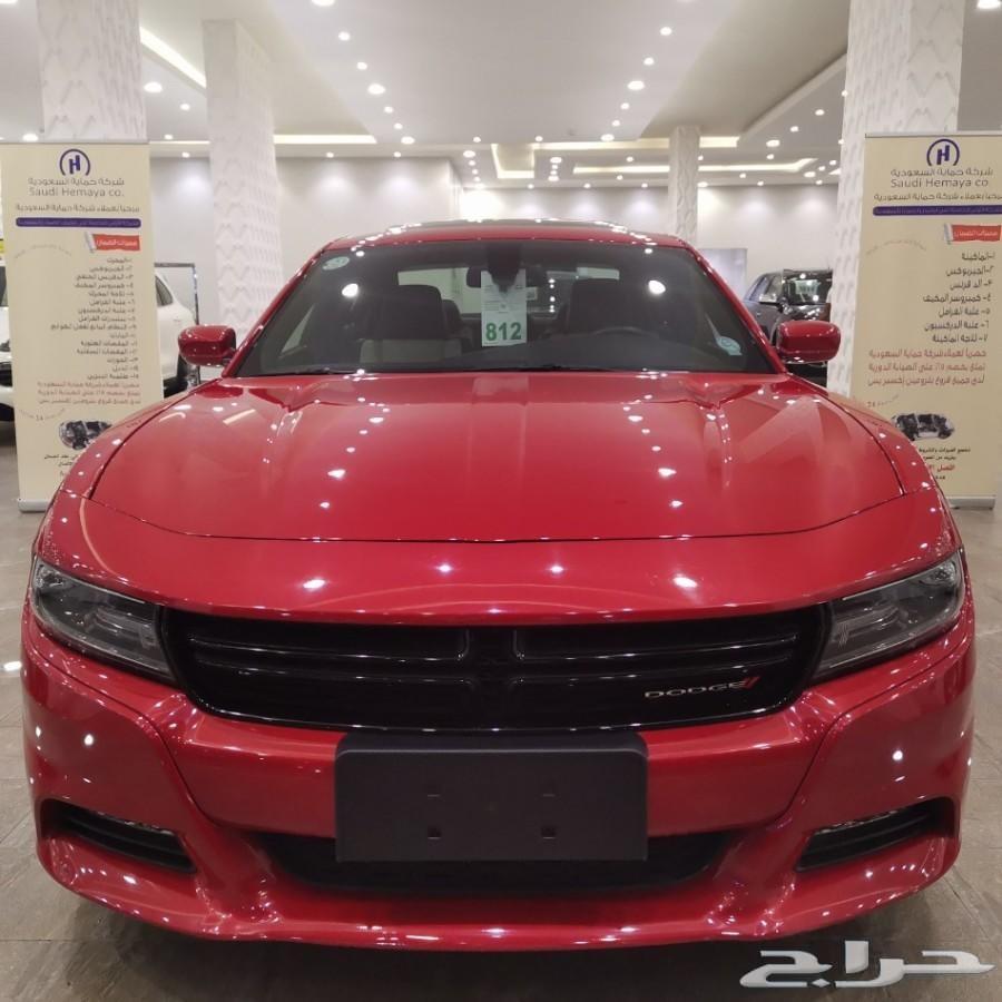 (( تم البيع)) دوج تشارجر SXT رالي موديل 2015