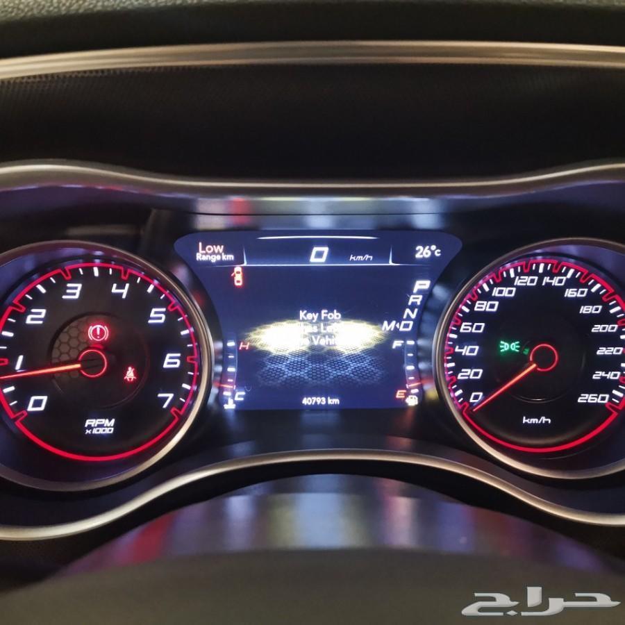(( تم البيع)) دوج تشارجر SXT رالي موديل 2015