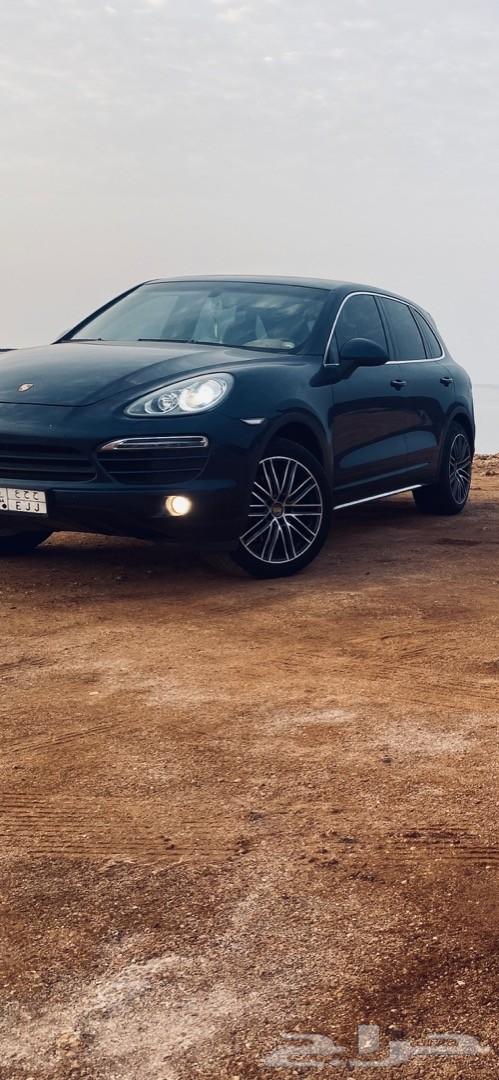 بورش كايين 2013(V6)
