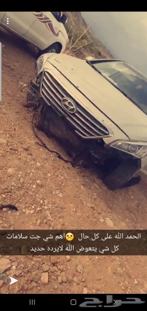 سوناتا 2016 نص فل للبيع او البدل المناسب
