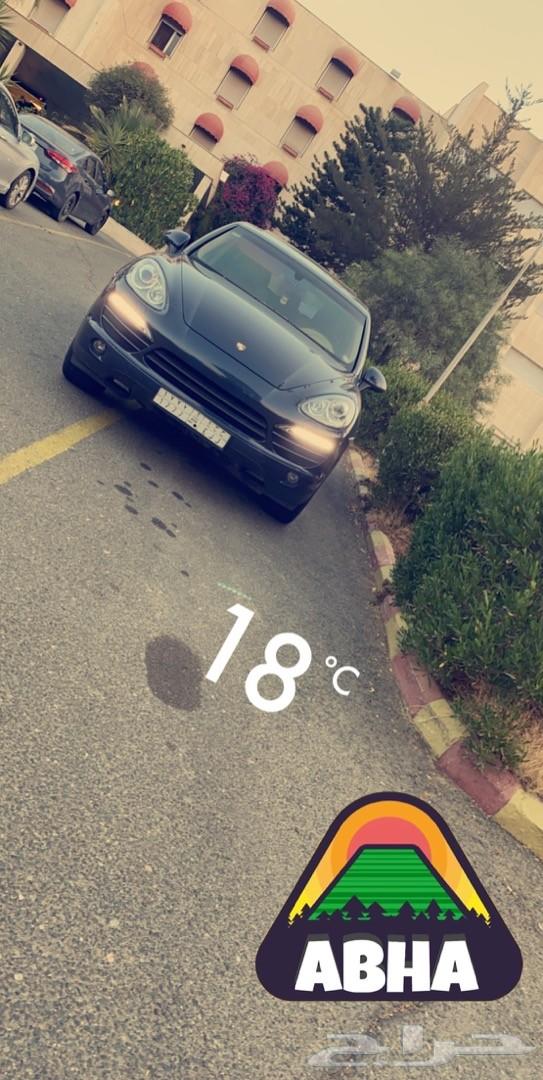 بورش كايين 2013(V6)