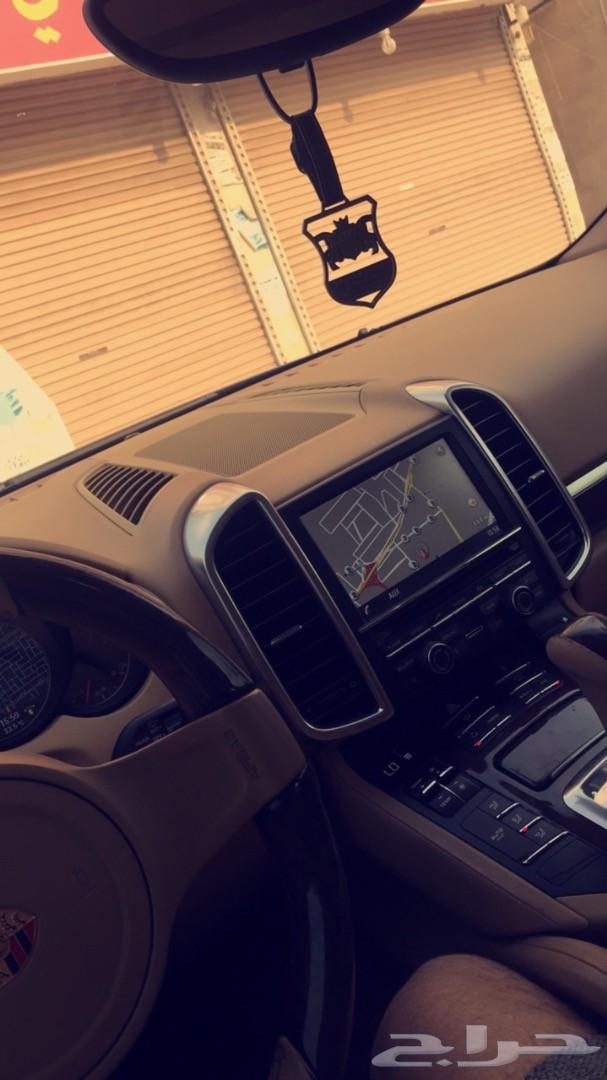 بورش كايين 2013(V6)