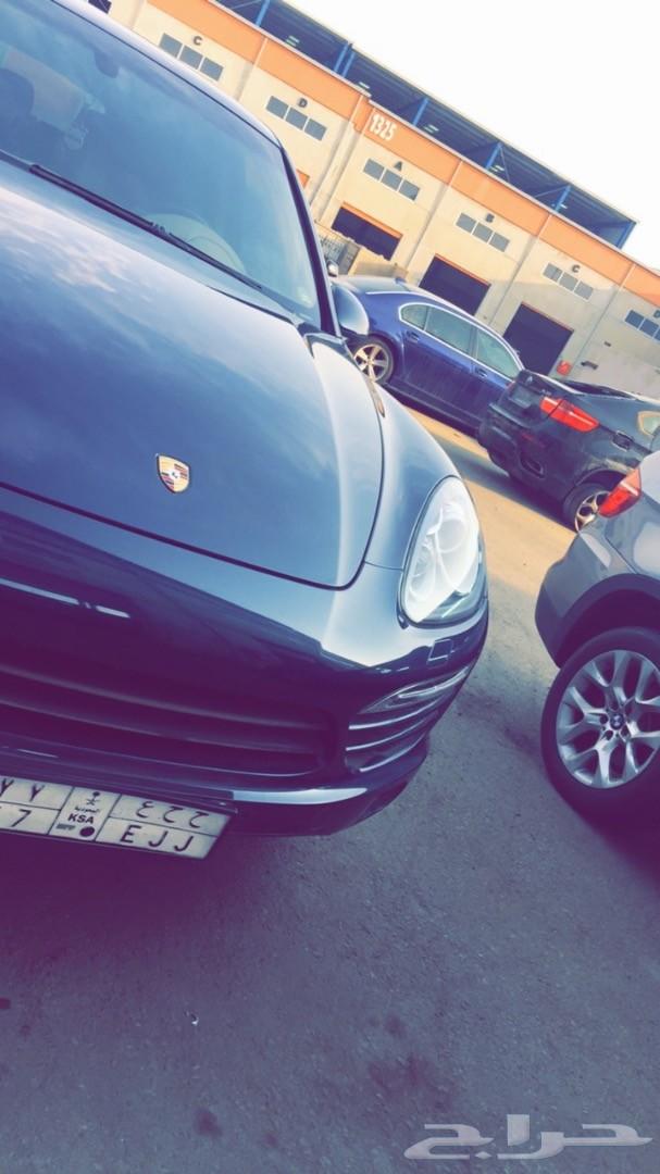 بورش كايين 2013(V6)