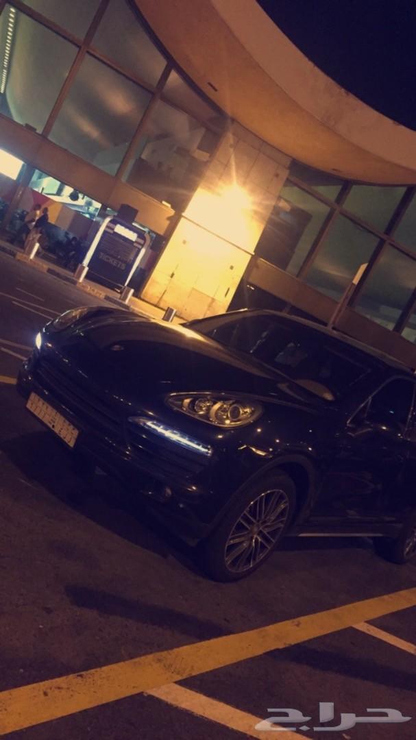 بورش كايين 2013(V6)
