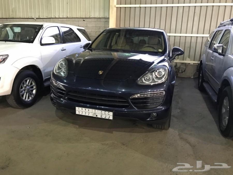 بورش كايين 2013(V6)