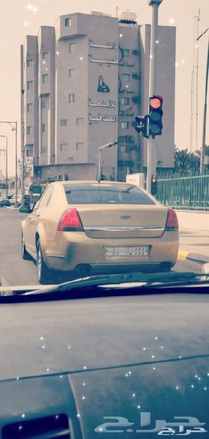 شيفرولية كابريس رويال 2007