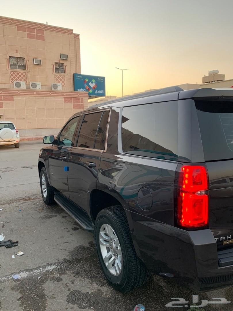 تاهو 2018 نظافة وكالة