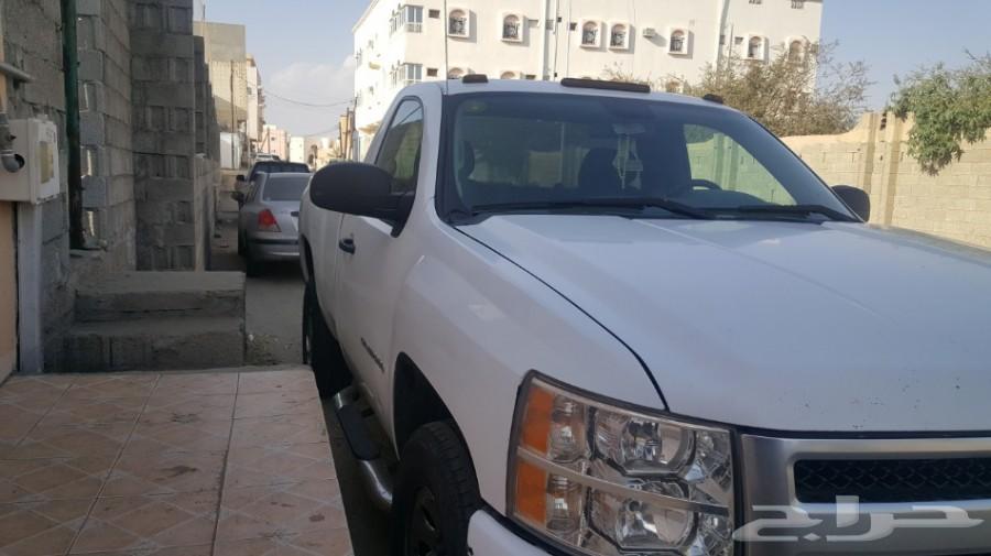 سلفرادو 2012 للبيع