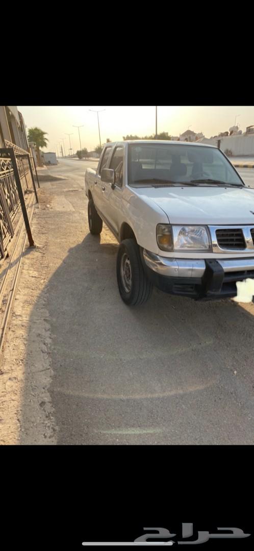 للبيع ددسن غمارتين دبل 2001