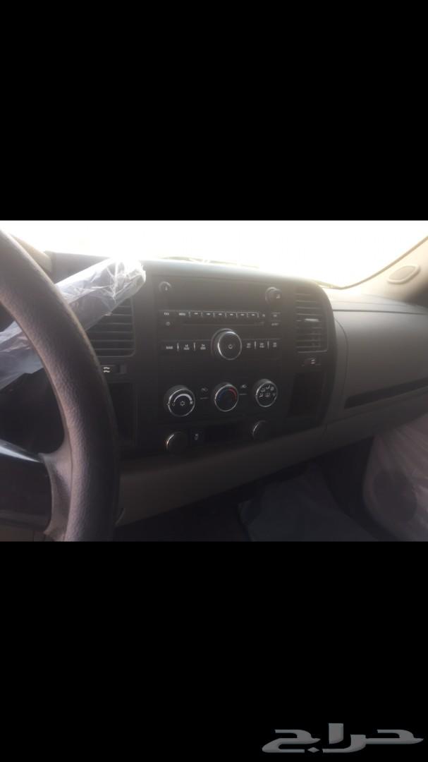سلفرادو 2013 نظيف جدا