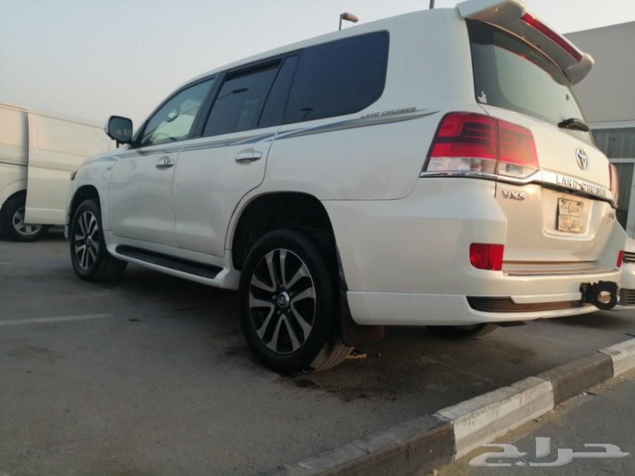 لاهالي الدمام مفخرة الارض VXS ب 75 الف فقط
