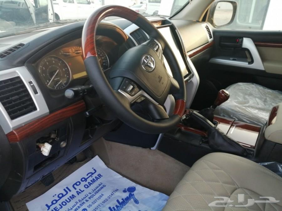 لاهالي الدمام مفخرة الارض VXS ب 75 الف فقط