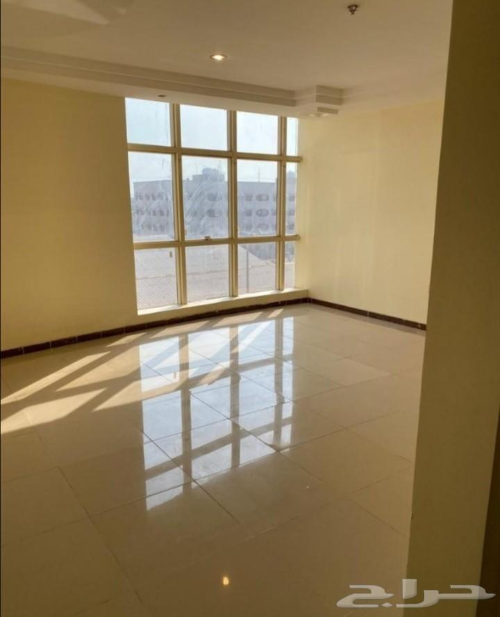 شقق عزاب للايجار (عمارة جديدة)