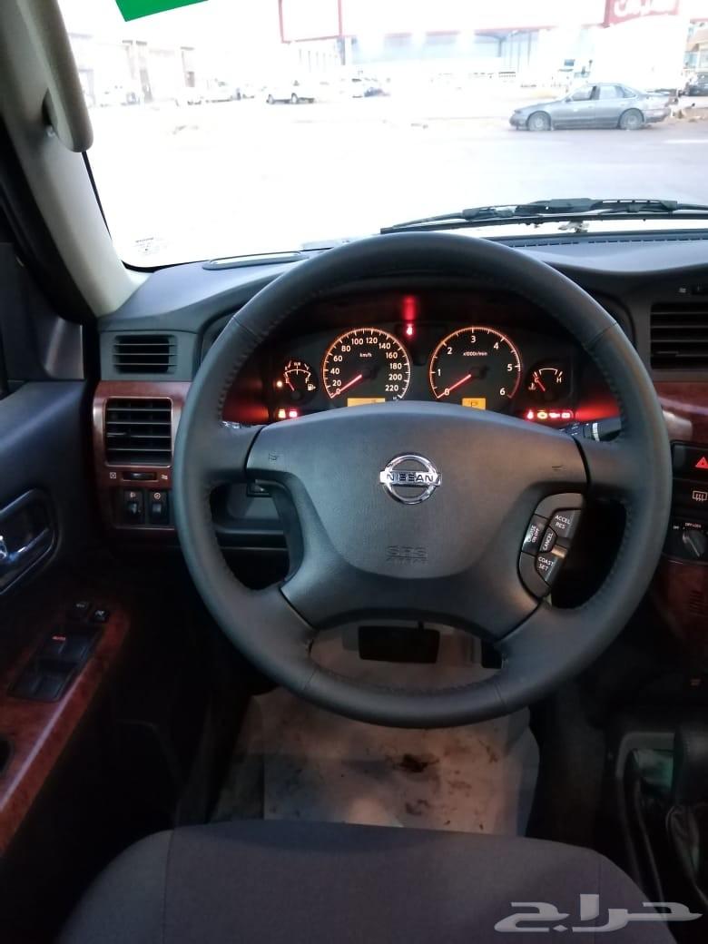 نيسان باترول سفاري 2019 فل كامل فتحة دفلوك
