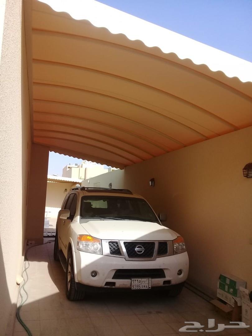 مظلات وسواتر مضلات بايكات برجولات حداد سواتر