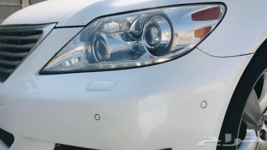 لكزس 460 LS موديل 2012 قمة في النظافة