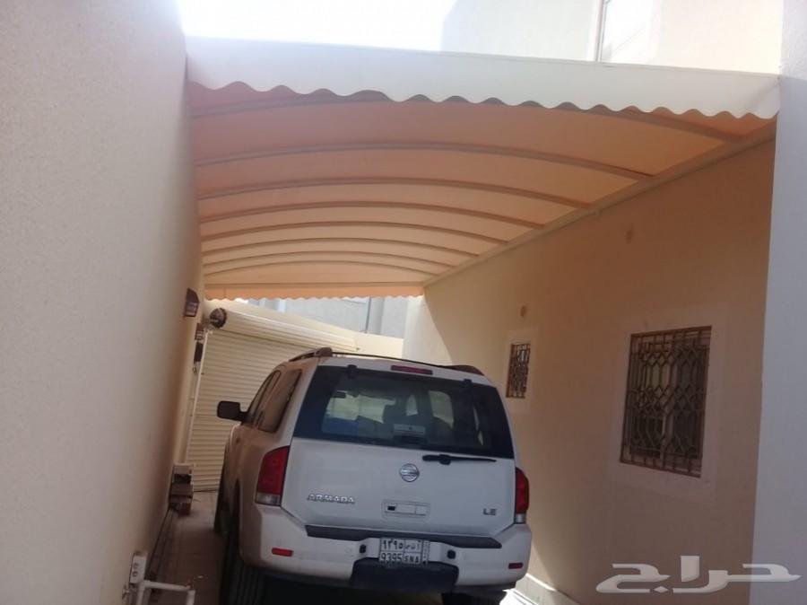 مظلات وسواتر مضلات بايكات برجولات حداد سواتر