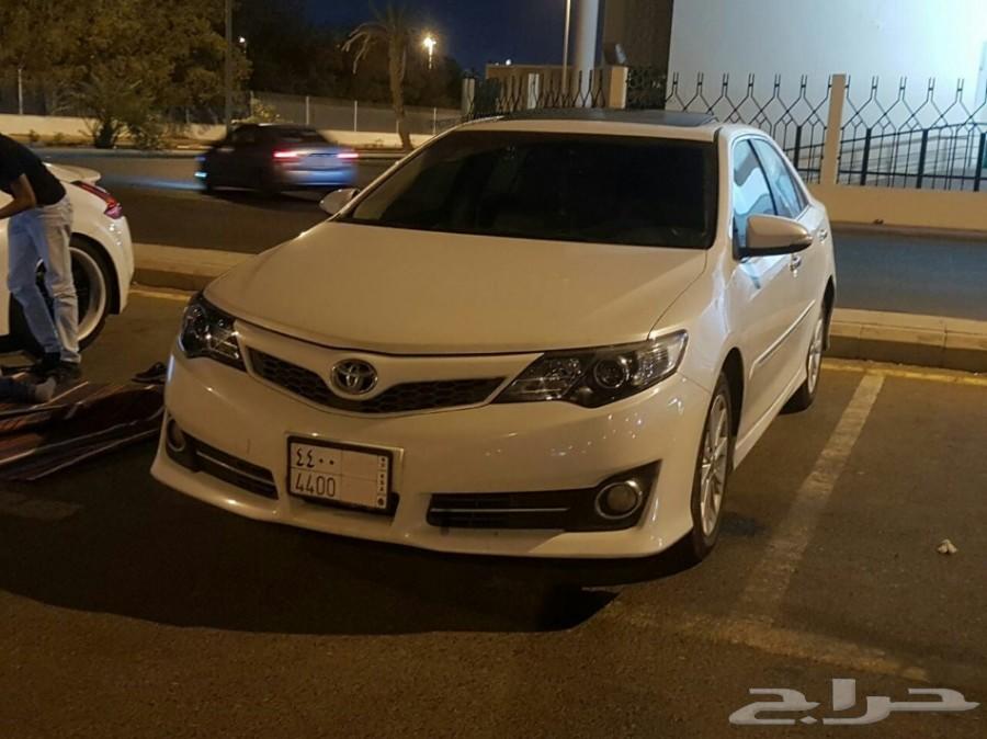 كامري SE بلس 2012