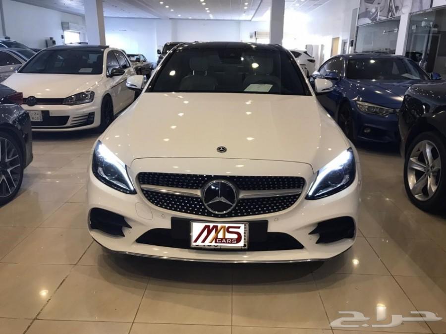 مرسيدس c200