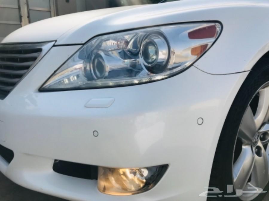 لكزس 460 LS موديل 2012 قمة في النظافة