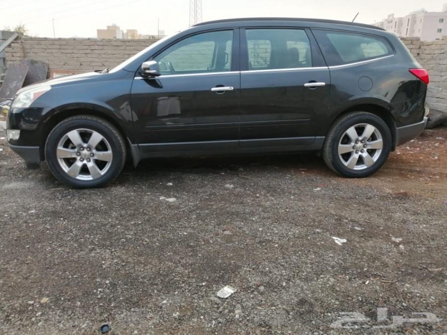 ترافرس 2012 للبيع