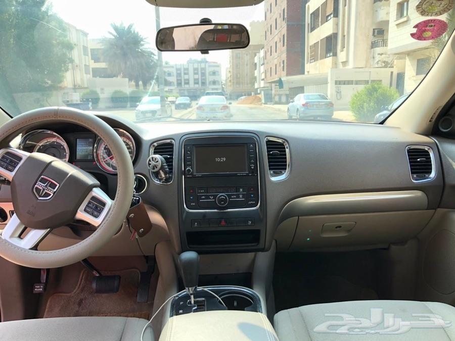 دودج دورانجو 2013 للبيع